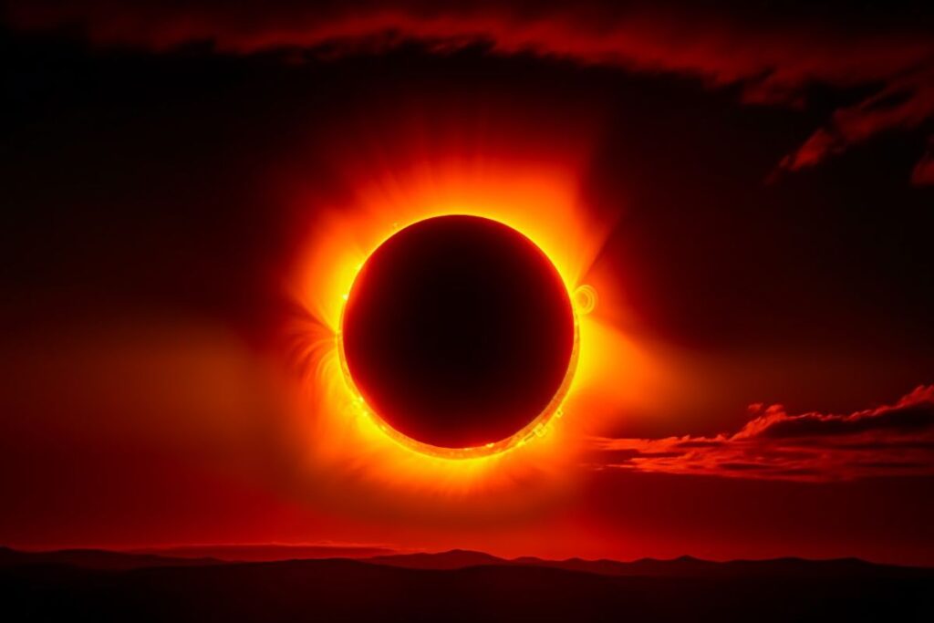 Eclipse do Sol