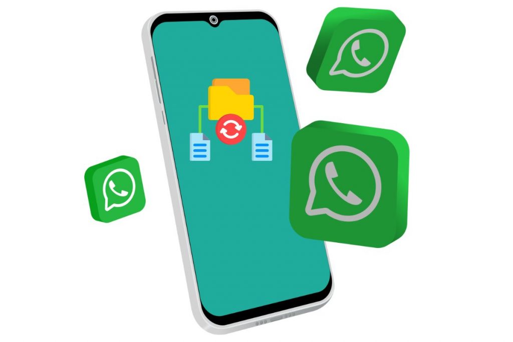 Como restaurar backup whatsapp